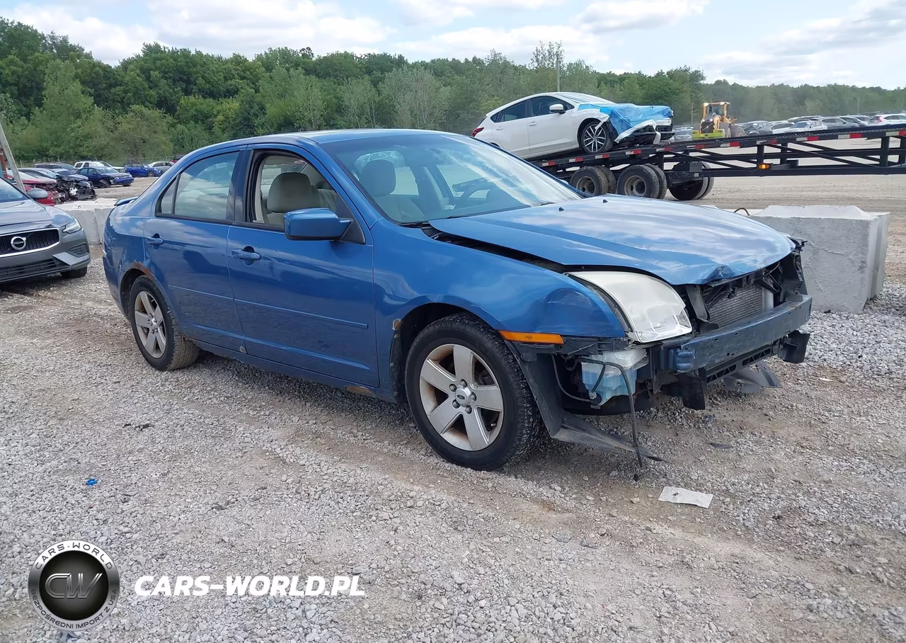 2009 Ford Fusion Se