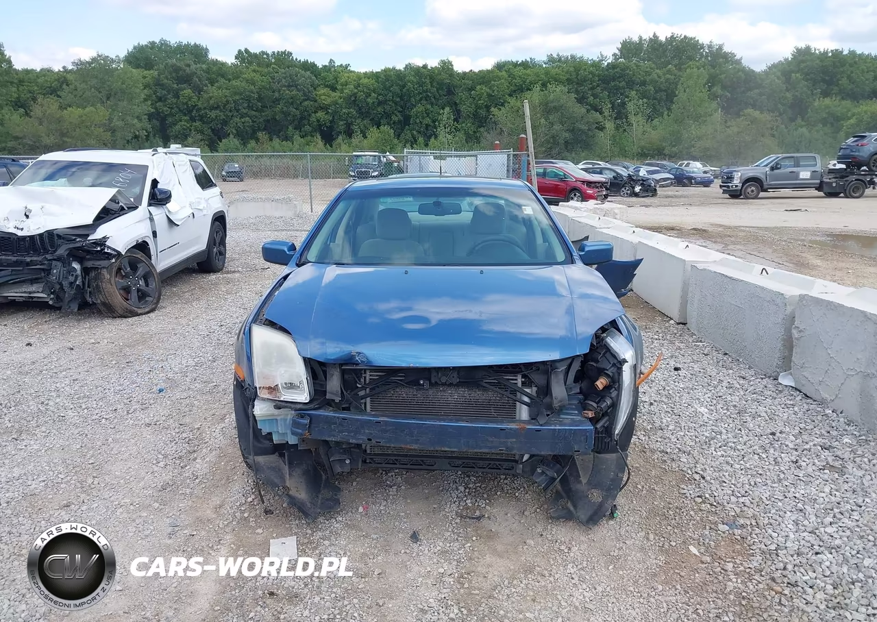 2009 Ford Fusion Se VIN:3FAHP07ZX9R211759 - 13