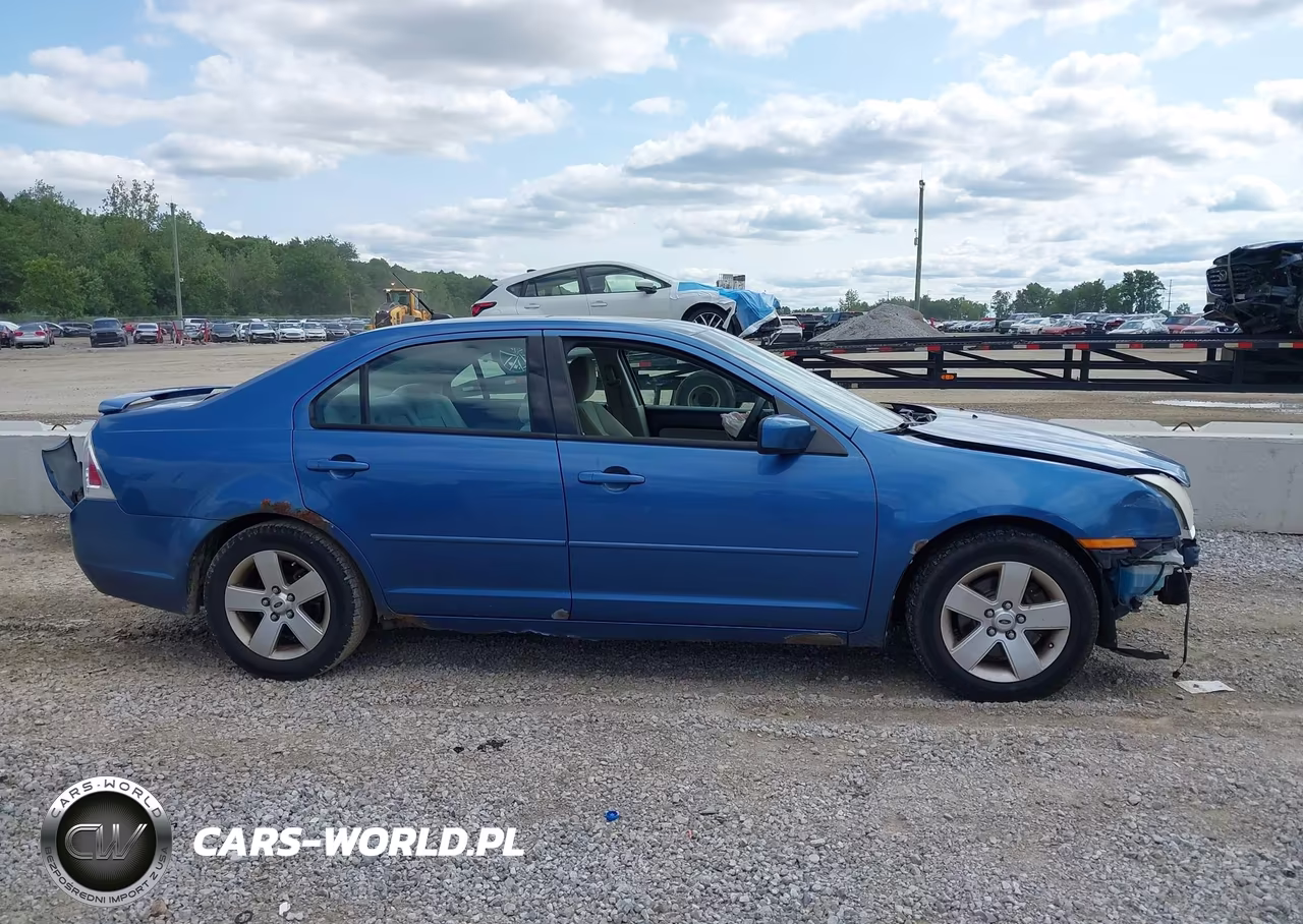 2009 Ford Fusion Se VIN:3FAHP07ZX9R211759 - 14