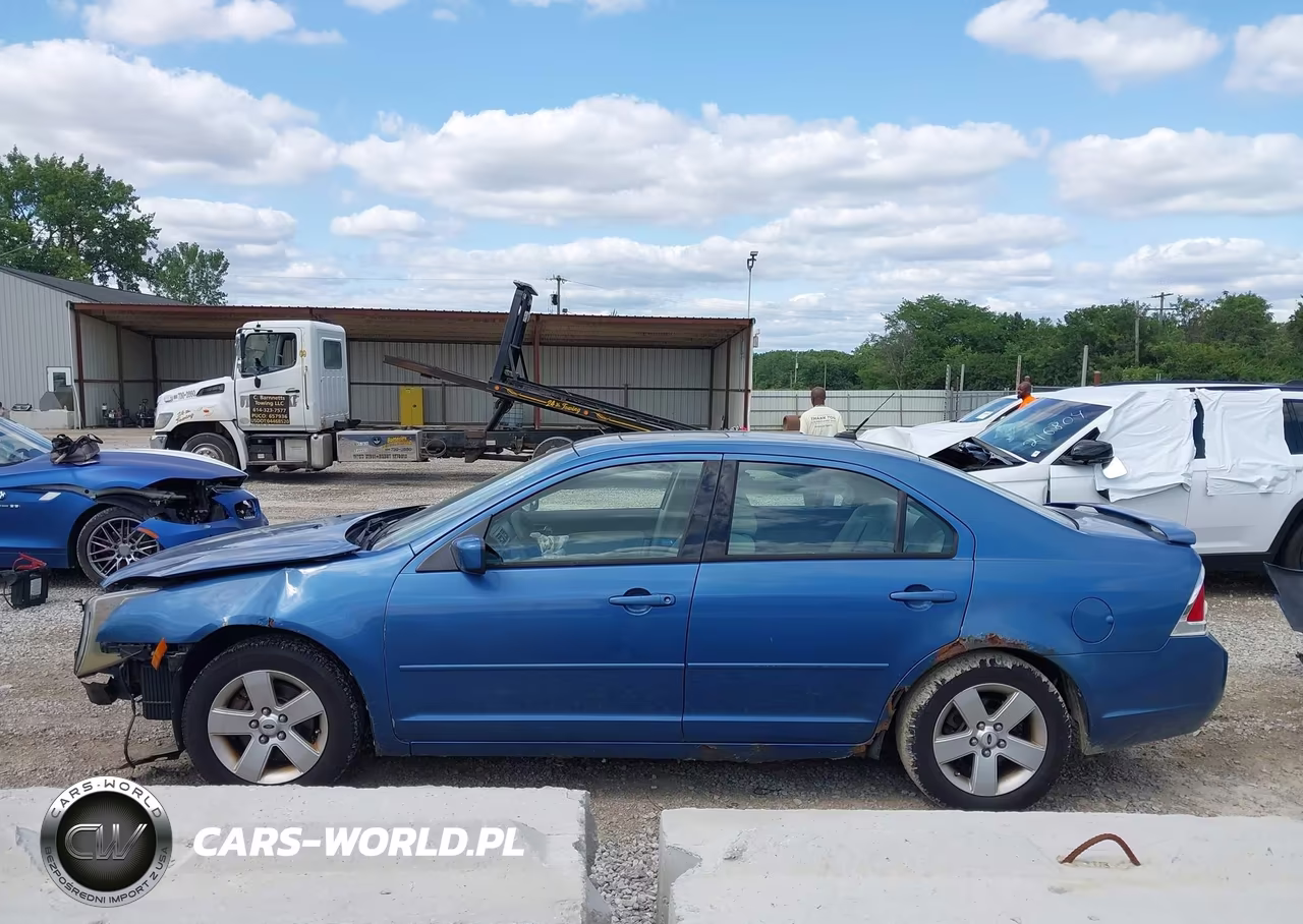 2009 Ford Fusion Se VIN:3FAHP07ZX9R211759 - 15
