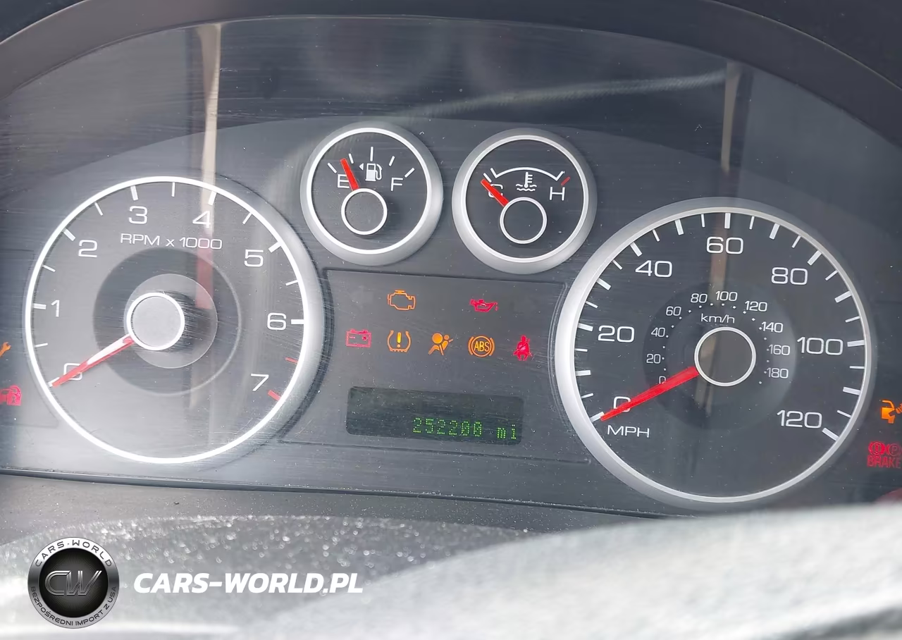 2009 Ford Fusion Se VIN:3FAHP07ZX9R211759 - 7