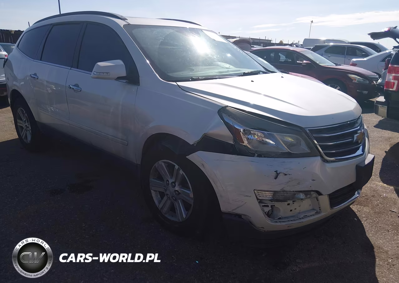 2014 Chevrolet Traverse 2Lt