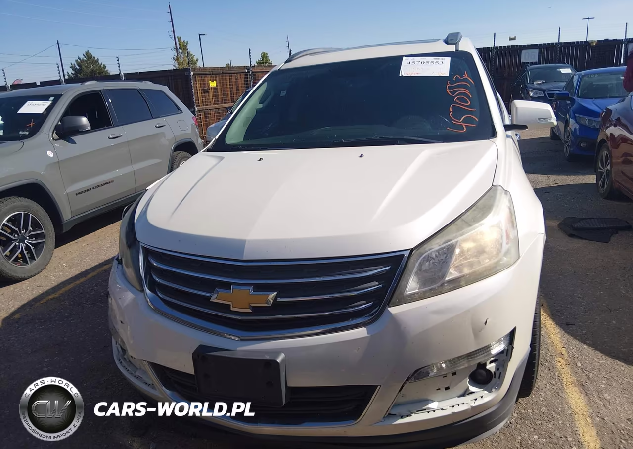 2014 Chevrolet Traverse 2Lt VIN:1GNKVHKD2EJ276195 - 12