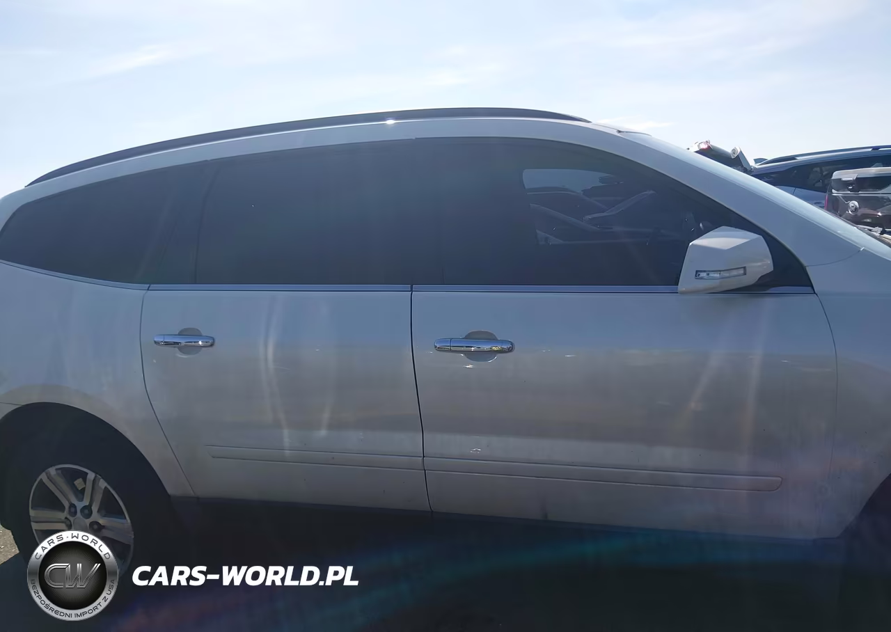 2014 Chevrolet Traverse 2Lt VIN:1GNKVHKD2EJ276195 - 13