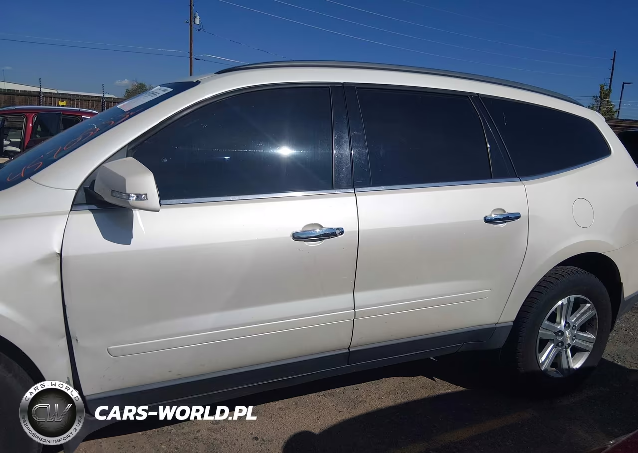 2014 Chevrolet Traverse 2Lt VIN:1GNKVHKD2EJ276195 - 14