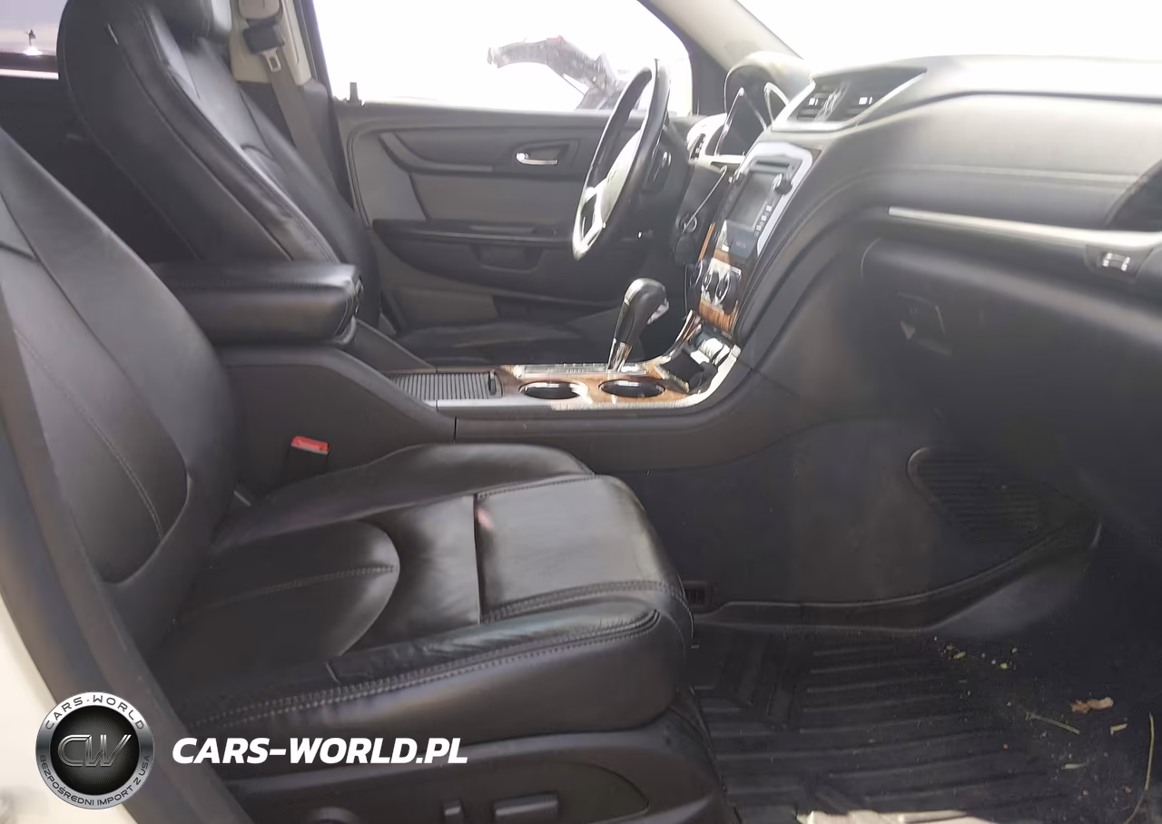 2014 Chevrolet Traverse 2Lt VIN:1GNKVHKD2EJ276195 - 5
