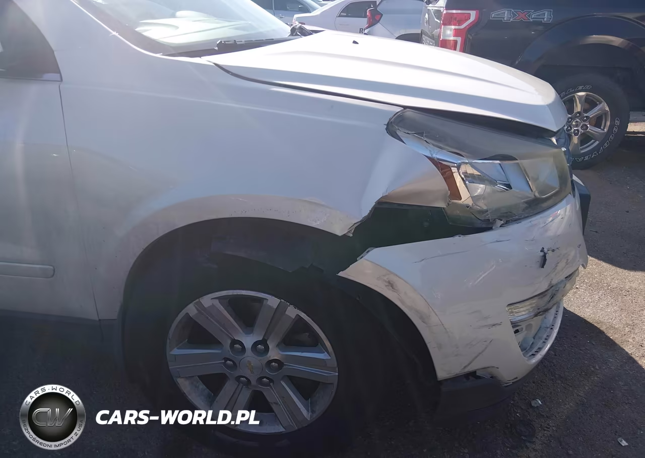 2014 Chevrolet Traverse 2Lt VIN:1GNKVHKD2EJ276195 - 6