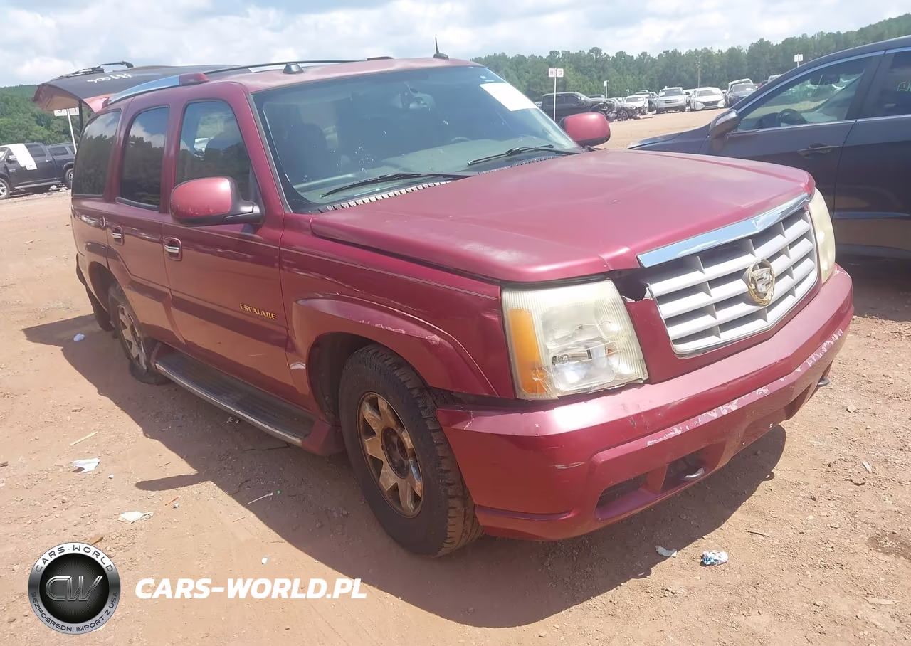2004 Cadillac Escalade Standard