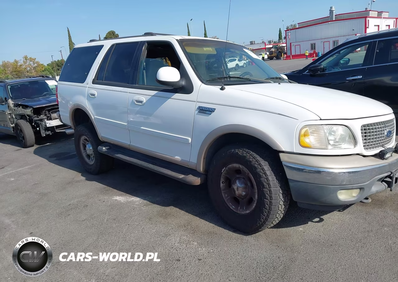 1999 Ford Expedition Eddie Bauer-Xlt