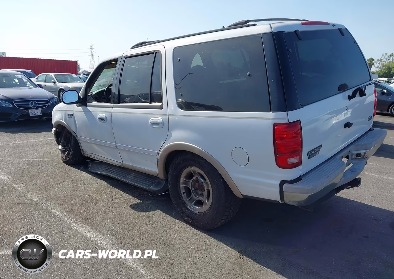 1999 Ford Expedition Eddie Bauer-Xlt VIN:1FMPU18L3XLB38417 - 3
