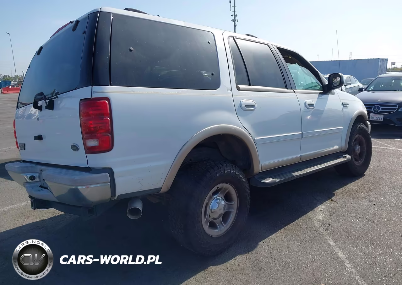 1999 Ford Expedition Eddie Bauer-Xlt VIN:1FMPU18L3XLB38417 - 4