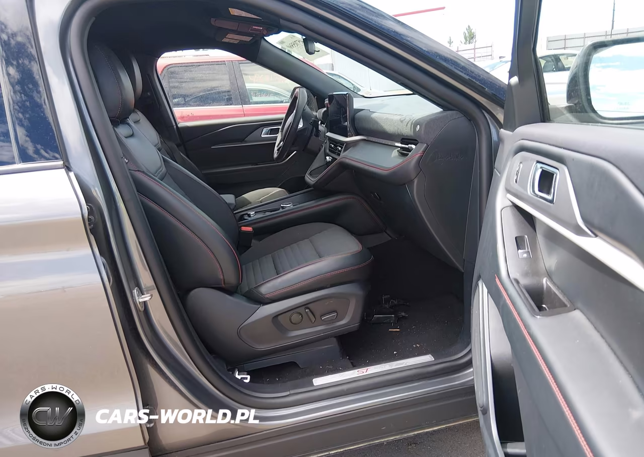 2026 Ford Explorer St-Line VIN:1FMUK8KH0TGA56282 - 5