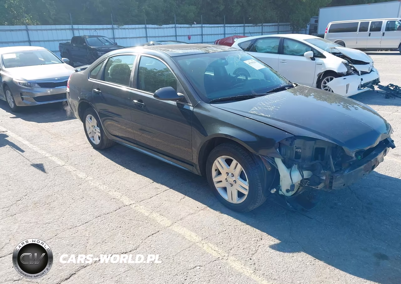2013 Chevrolet Impala Lt