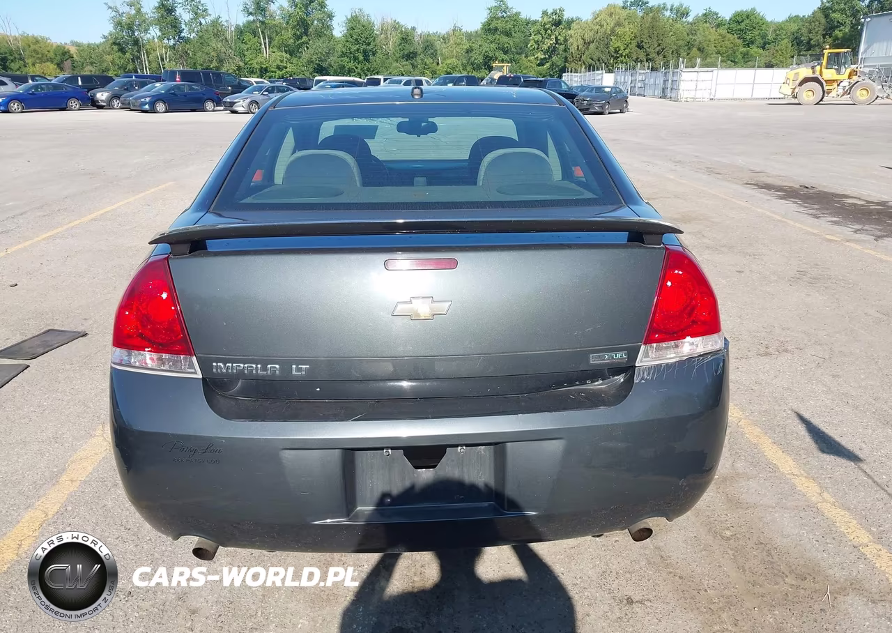 2013 Chevrolet Impala Lt VIN:2G1WG5E30D1160713 - 17