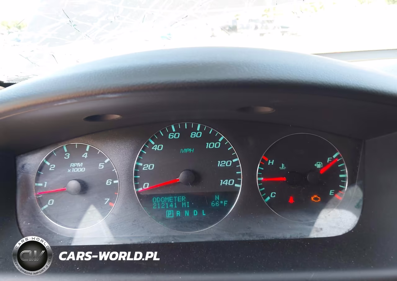 2013 Chevrolet Impala Lt VIN:2G1WG5E30D1160713 - 7
