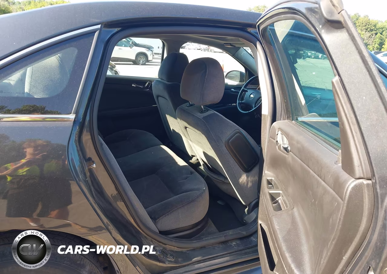 2013 Chevrolet Impala Lt VIN:2G1WG5E30D1160713 - 8