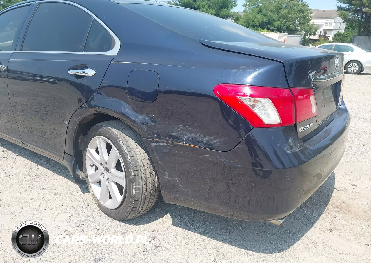 2007 Lexus Es 350 VIN:JTHBJ46G772090424 - 6