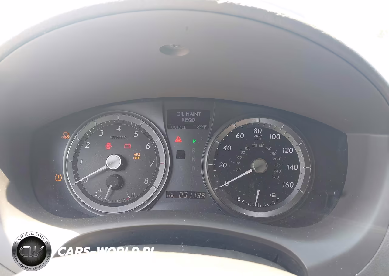 2007 Lexus Es 350 VIN:JTHBJ46G772090424 - 7