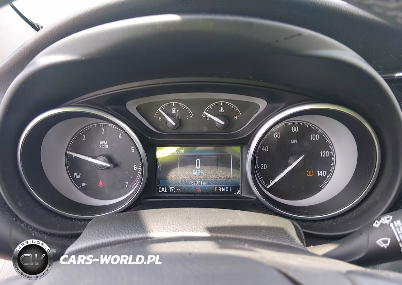 2019 Buick Envision Fwd Preferred VIN:LRBFXBSA8KD143554 - 7