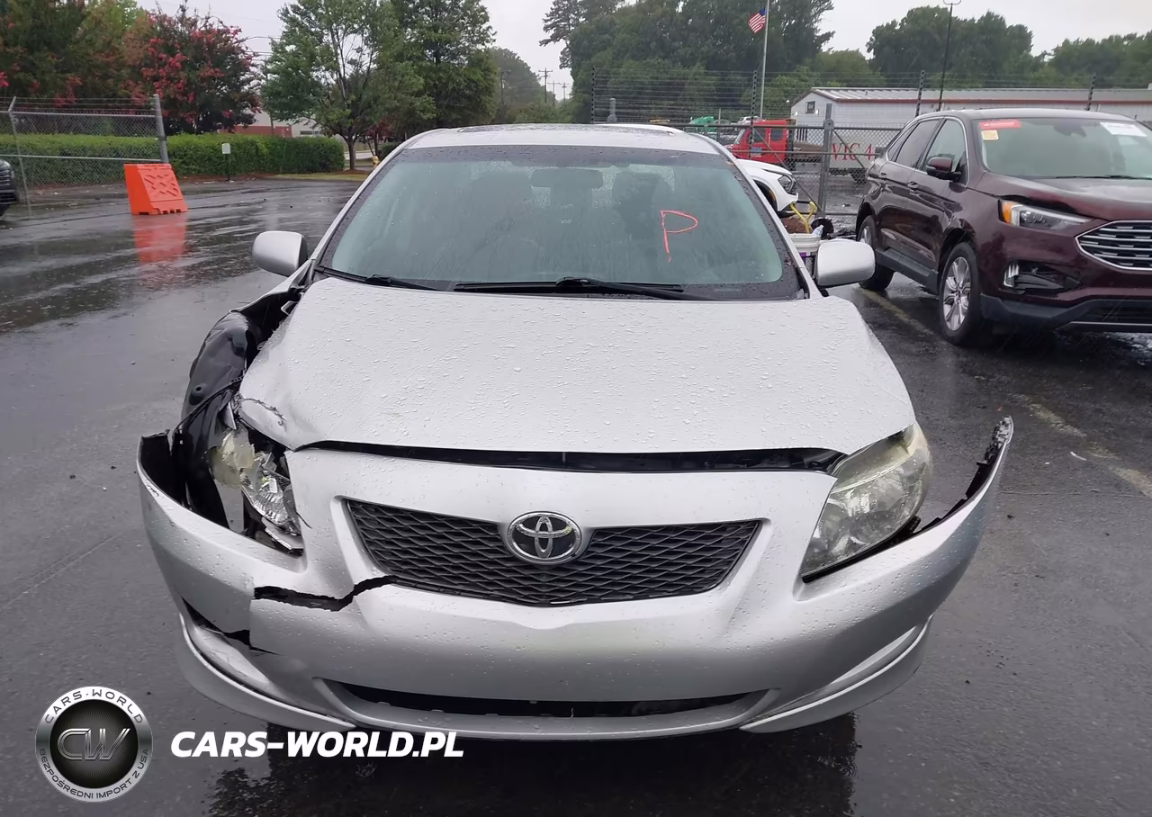 2010 Toyota Corolla S VIN:2T1BU4EE6AC460943 - 13