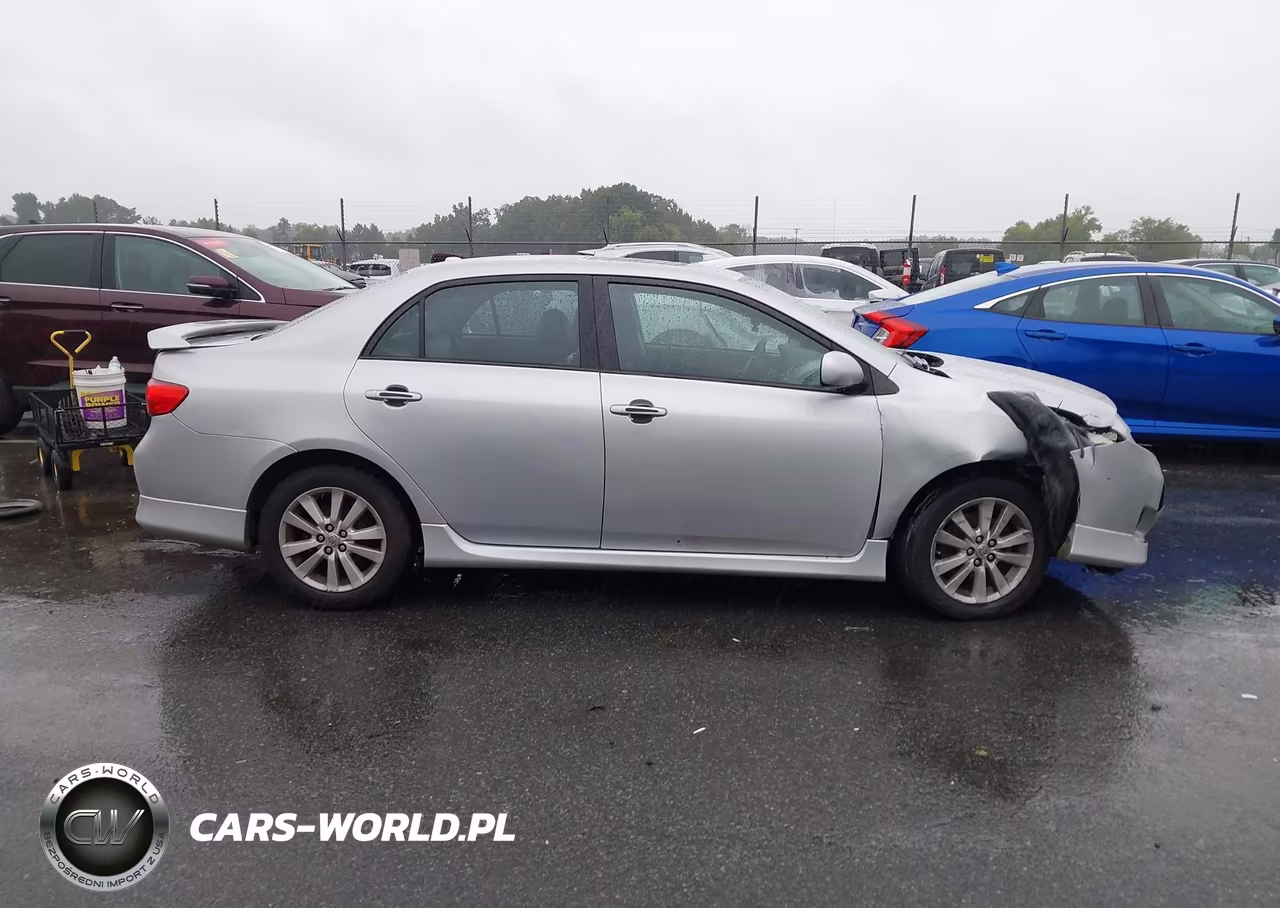 2010 Toyota Corolla S VIN:2T1BU4EE6AC460943 - 14