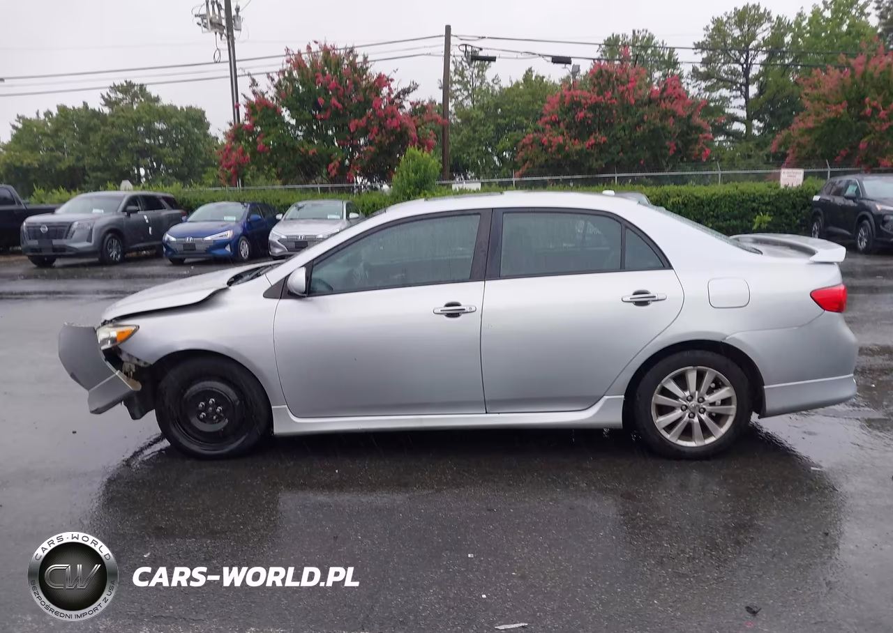 2010 Toyota Corolla S VIN:2T1BU4EE6AC460943 - 15
