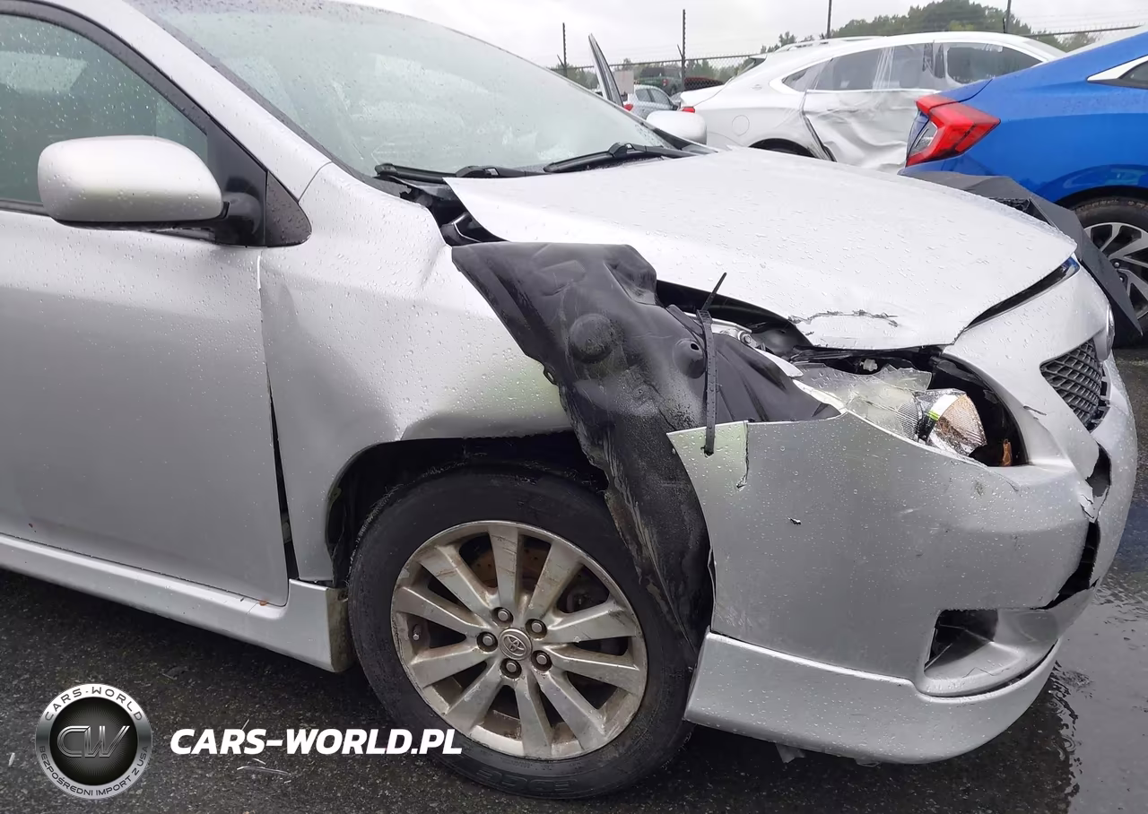 2010 Toyota Corolla S VIN:2T1BU4EE6AC460943 - 6