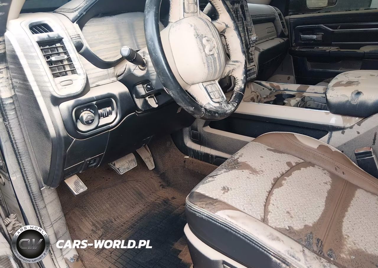 2022 Ram 3500 Laramie 4X4 8' Box VIN:3C63RRJL8NG134202 - 15