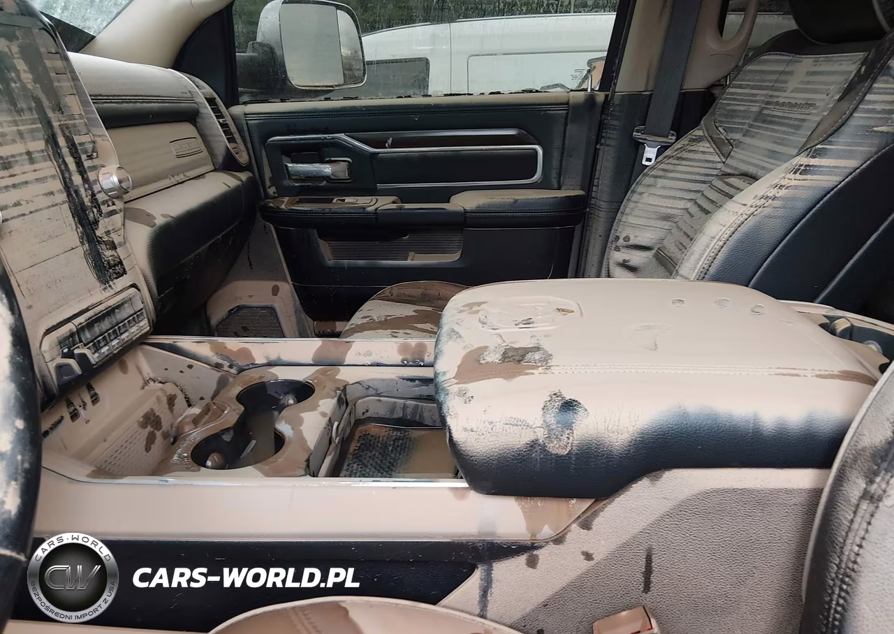 2022 Ram 3500 Laramie 4X4 8' Box VIN:3C63RRJL8NG134202 - 17