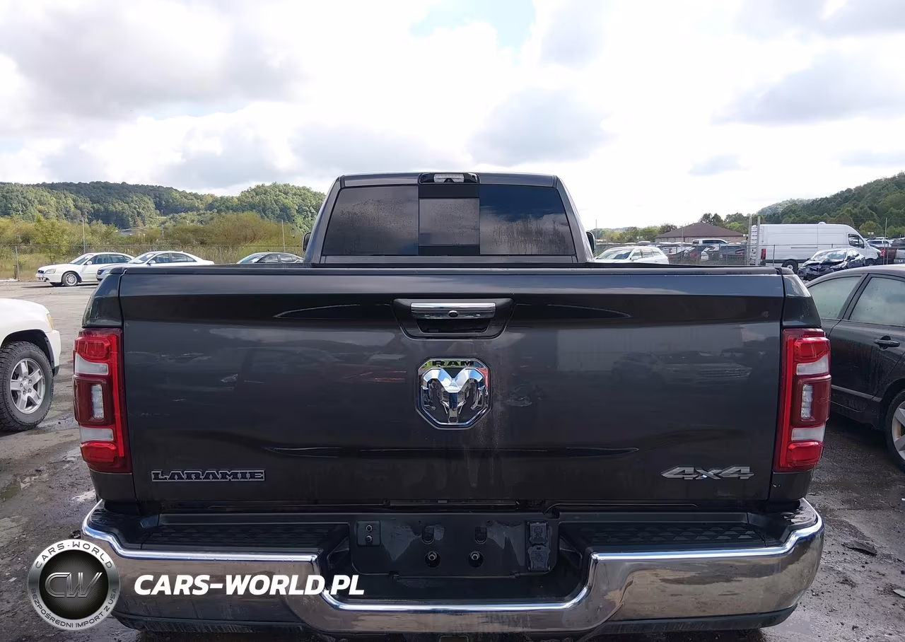 2022 Ram 3500 Laramie 4X4 8' Box VIN:3C63RRJL8NG134202 - 8