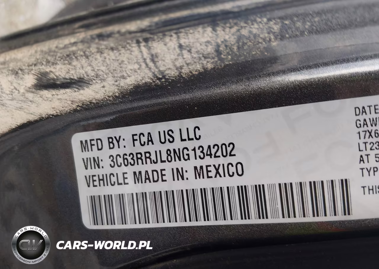 2022 Ram 3500 Laramie 4X4 8' Box VIN:3C63RRJL8NG134202 - 9