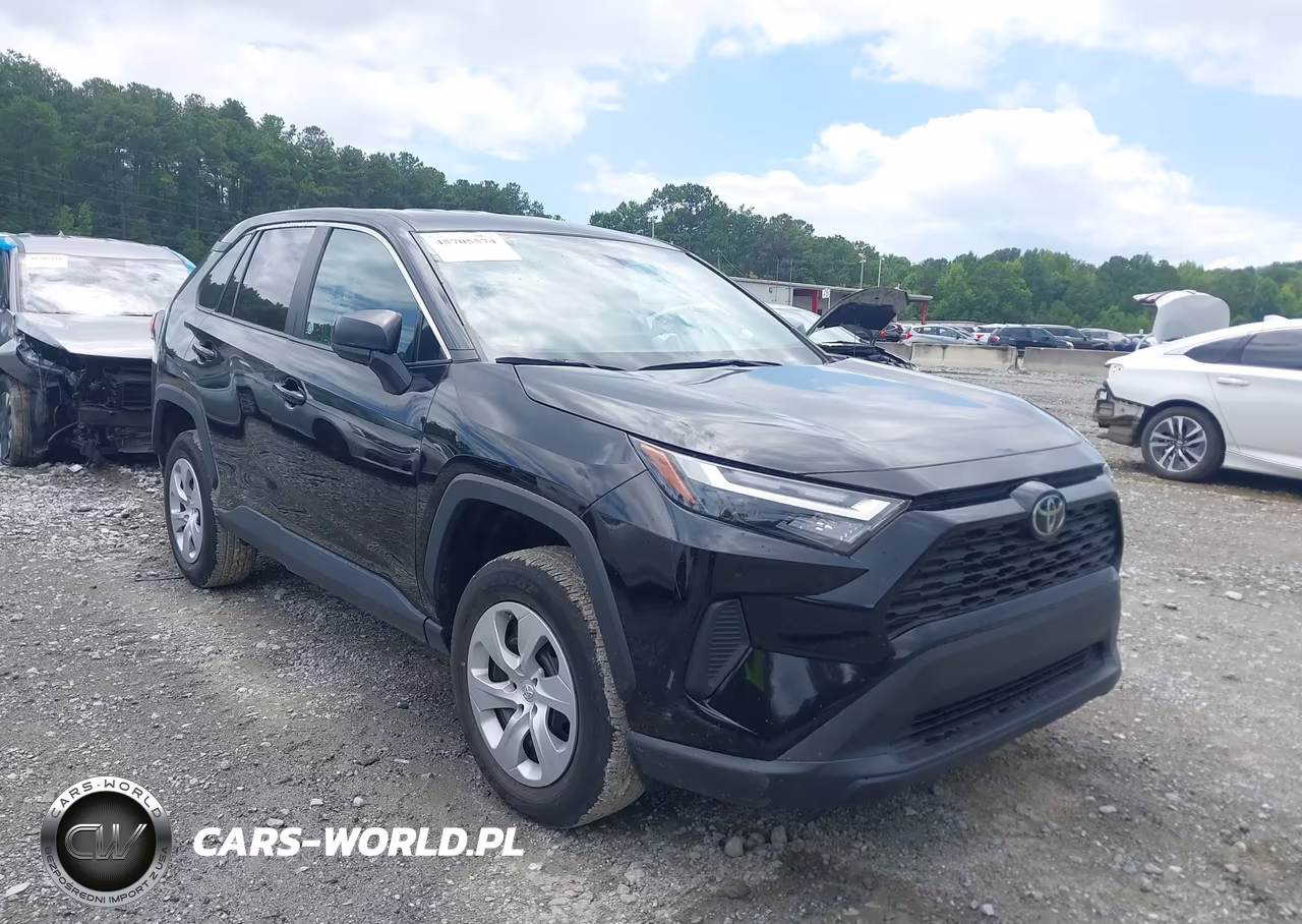 2025 Toyota Rav4 Le – zdjęcie 1 z 16