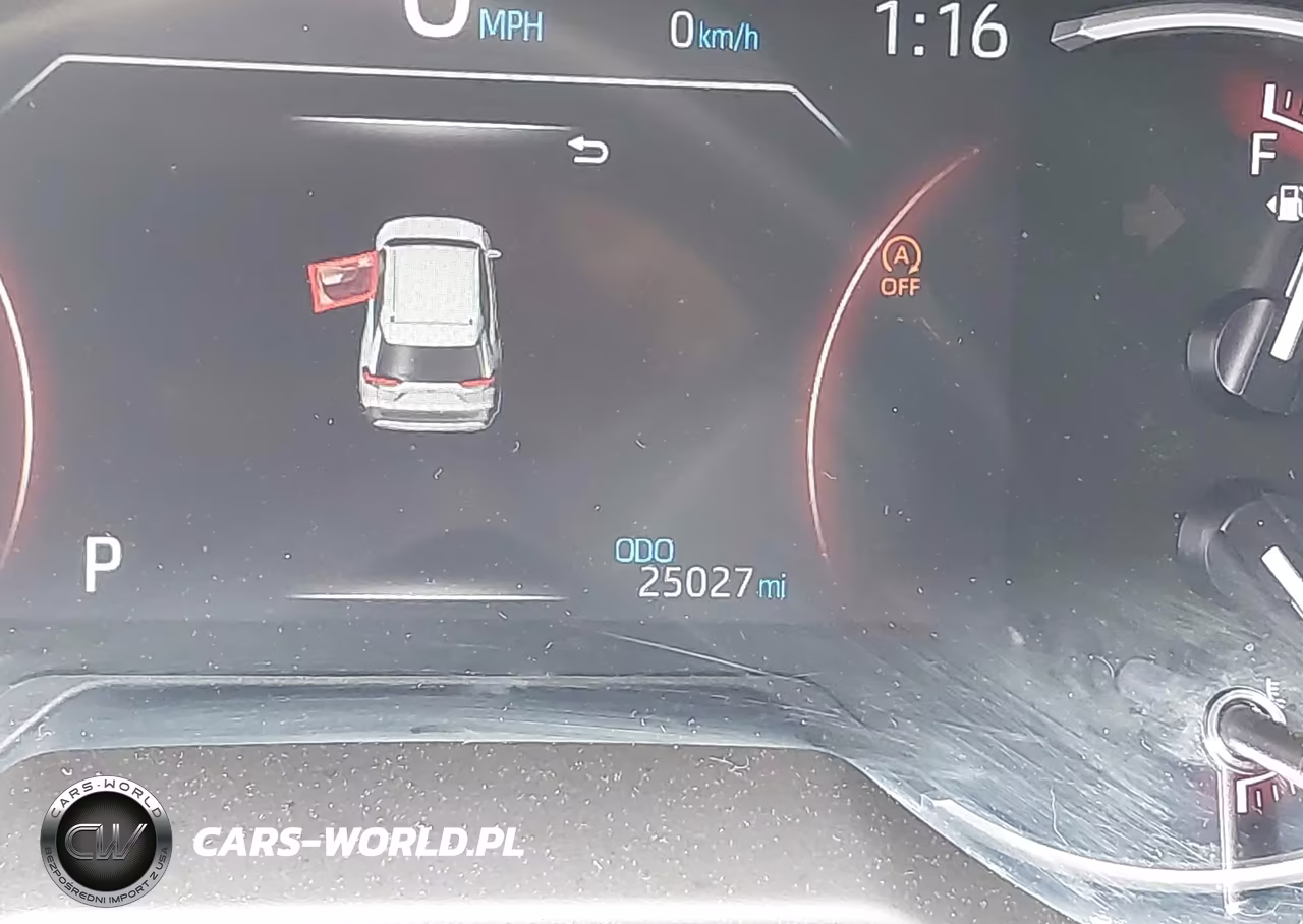 2025 Toyota Rav4 Le VIN:2T3H1RFVXSC317808 - 7