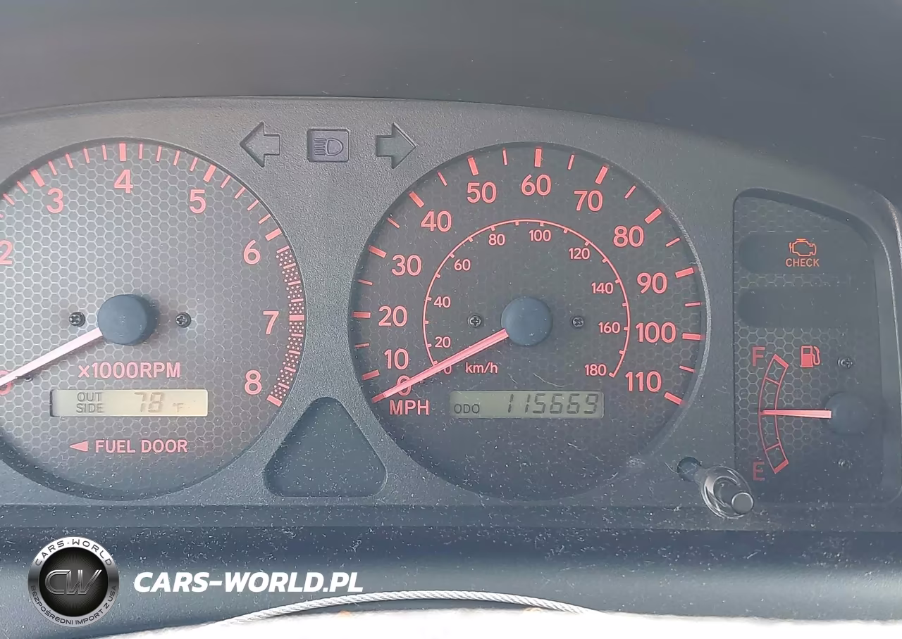 2001 Toyota Corolla S VIN:2T1BR12E81C394464 - 7