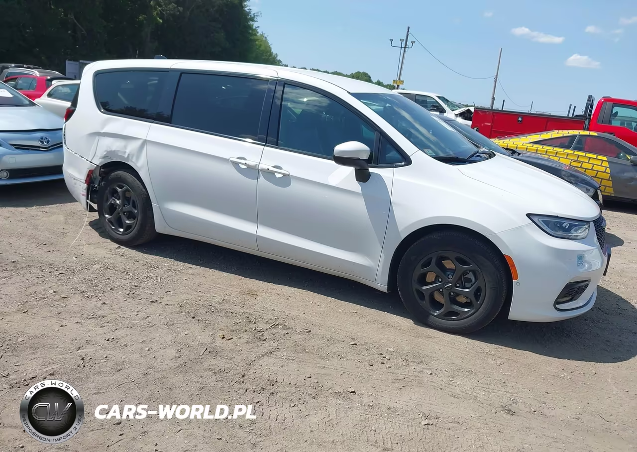 2023 Chrysler Pacifica Hybrid Touring L – zdjęcie 1 z 16