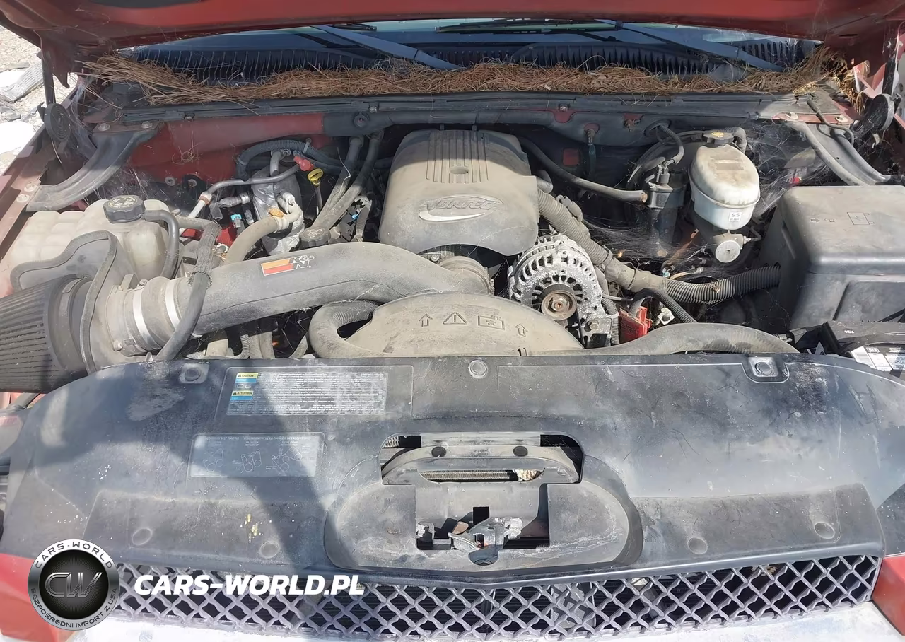 2003 Chevrolet Avalanche K1500 VIN:3GNEK13T83G135942 - 10