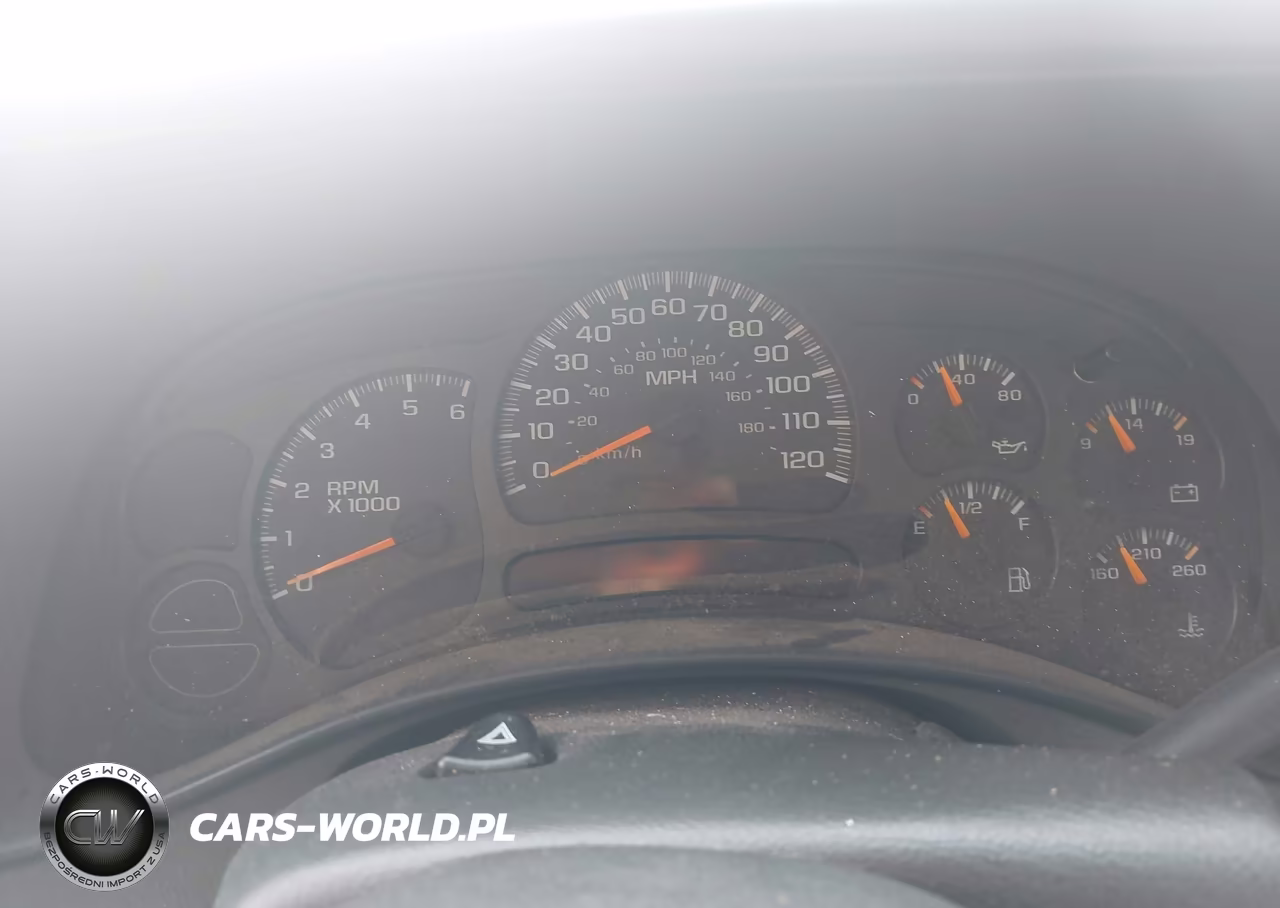 2003 Chevrolet Avalanche K1500 VIN:3GNEK13T83G135942 - 7