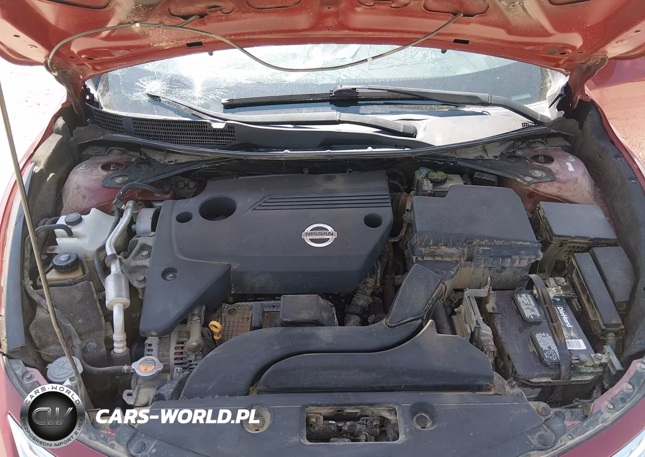 2015 NISSAN ALTIMA 2.5 VIN:1N4AL3AP2FN865045 - 10