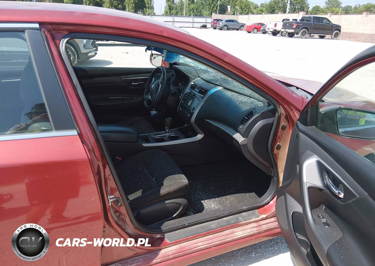 2015 NISSAN ALTIMA 2.5 VIN:1N4AL3AP2FN865045 - 5