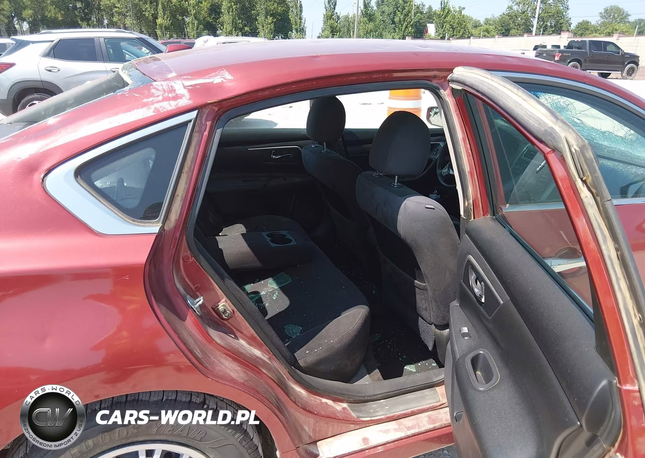 2015 NISSAN ALTIMA 2.5 VIN:1N4AL3AP2FN865045 - 8