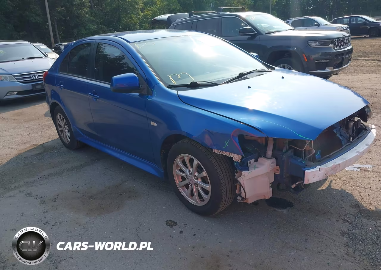 2011 Mitsubishi Lancer Es – zdjęcie 1 z 12