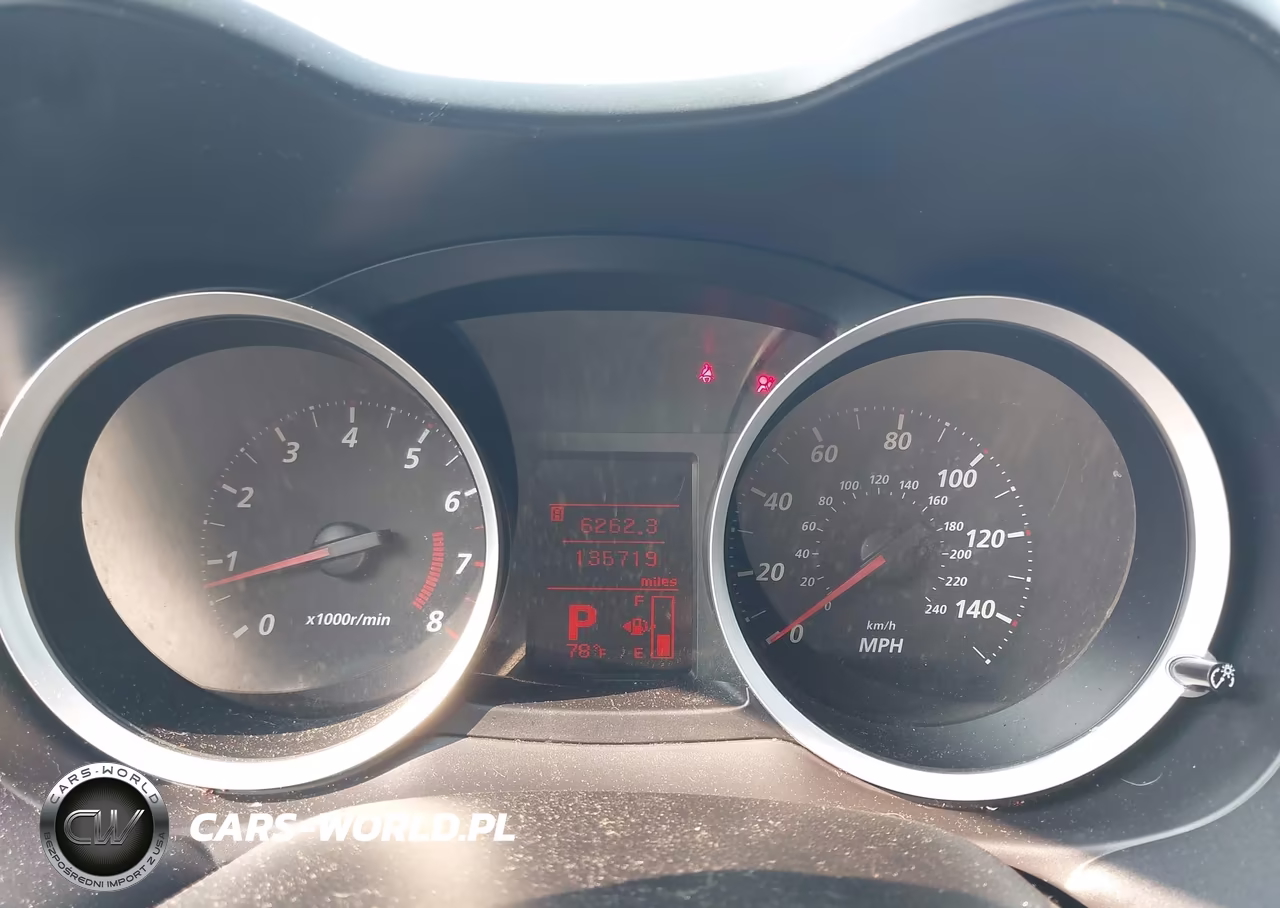 2011 Mitsubishi Lancer Es VIN:JA32X2HU8BU002225 - 7