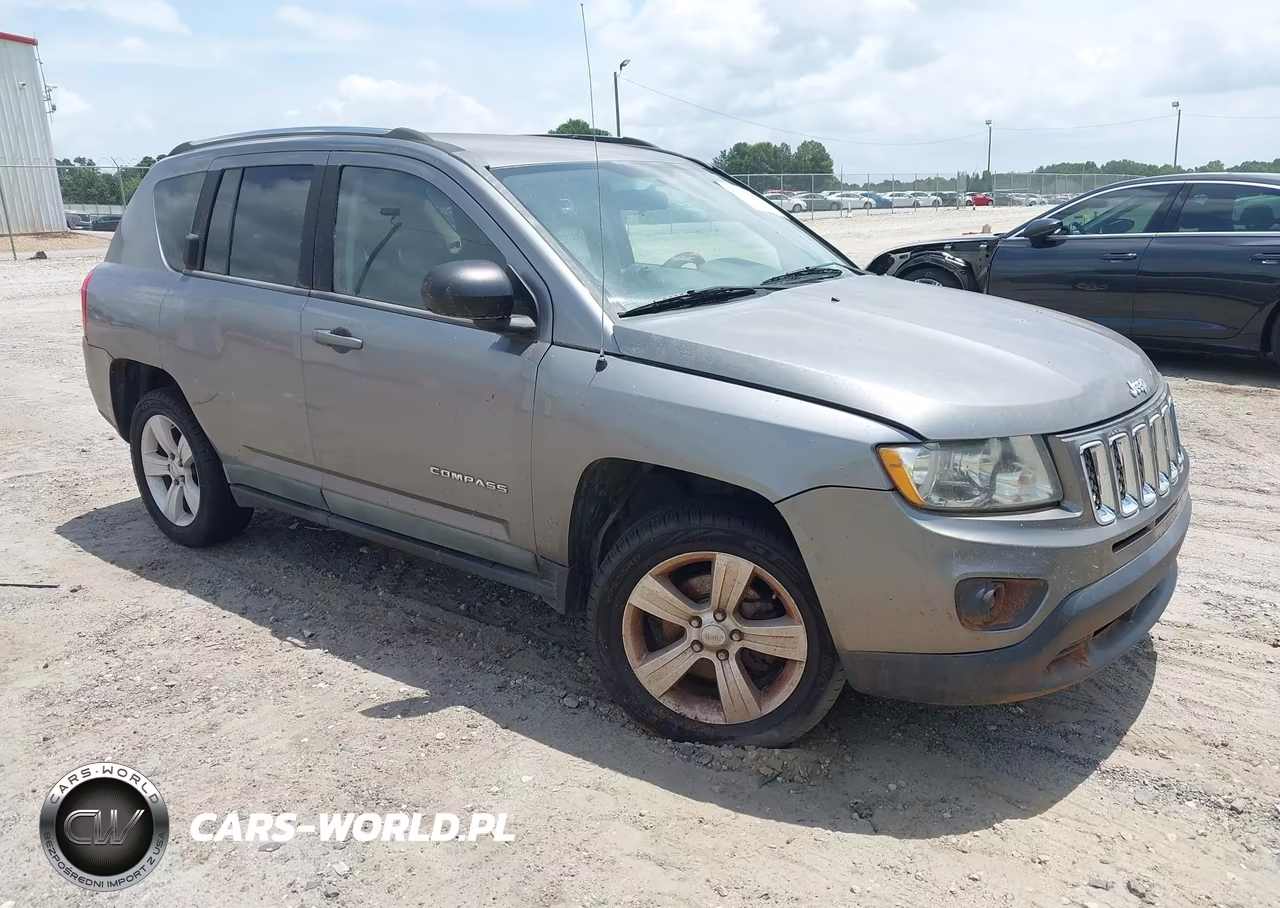 2011 Jeep Compass