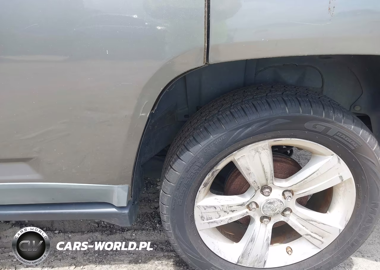 2011 Jeep Compass VIN:1J4NT1FA2BD252891 - 12