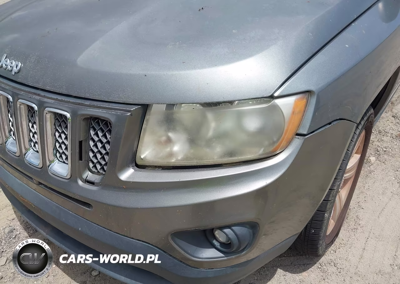 2011 Jeep Compass VIN:1J4NT1FA2BD252891 - 13