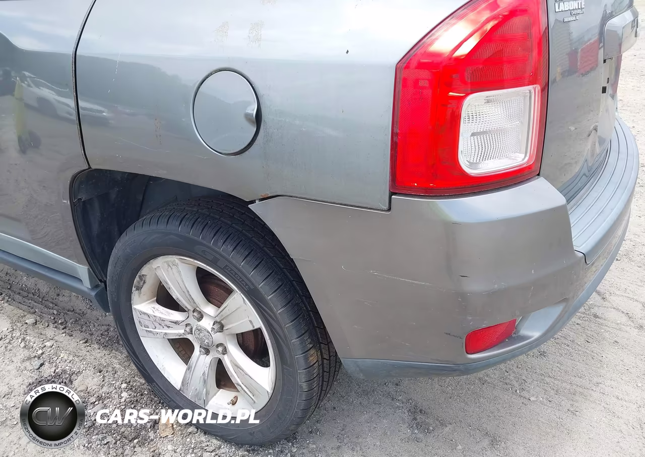 2011 Jeep Compass VIN:1J4NT1FA2BD252891 - 6