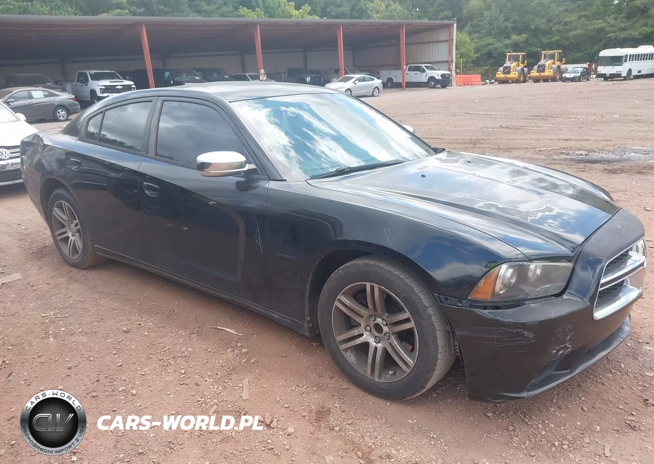 2013 Dodge Charger R-T – zdjęcie 1 z 15
