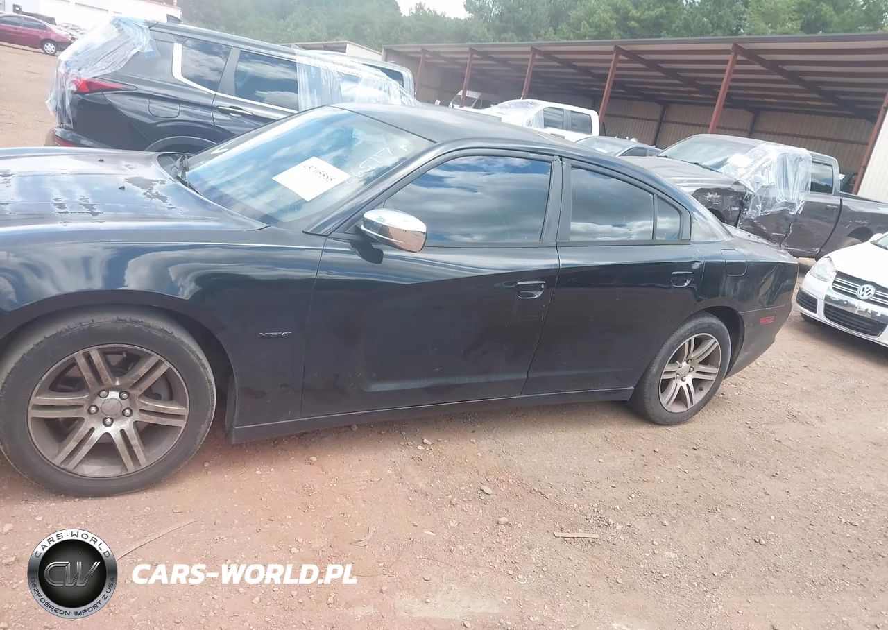 2013 Dodge Charger R-T VIN:2C3CDXCT2DH601836 - 13