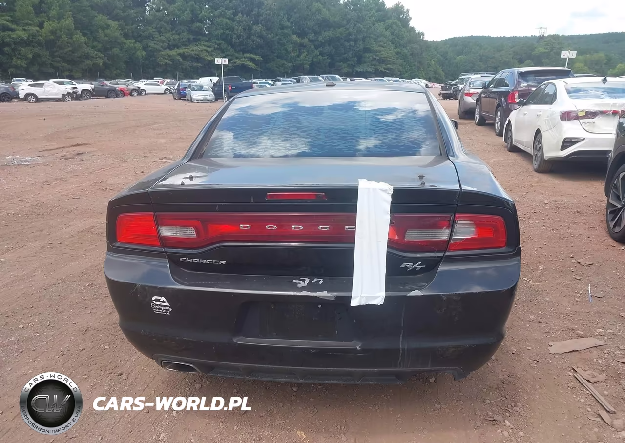 2013 Dodge Charger R-T VIN:2C3CDXCT2DH601836 - 15