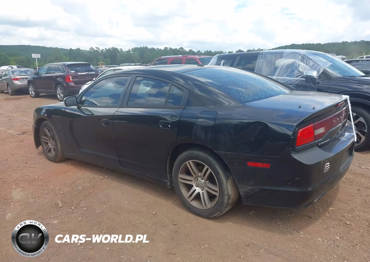 2013 Dodge Charger R-T VIN:2C3CDXCT2DH601836 - 3